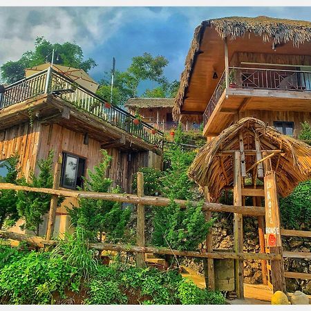 La Rosa House Bed & Breakfast Sa Pa Luaran gambar