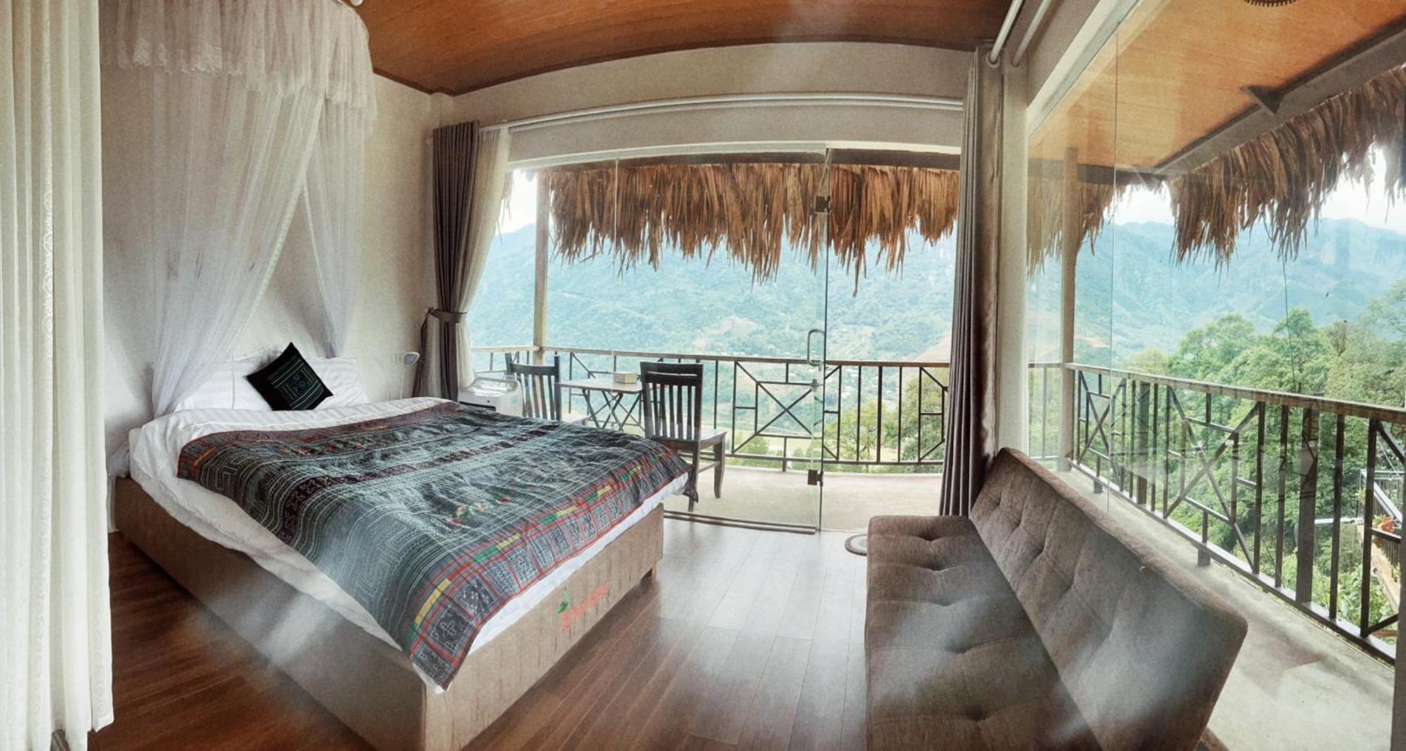 La Rosa House Bed & Breakfast Sa Pa Luaran gambar