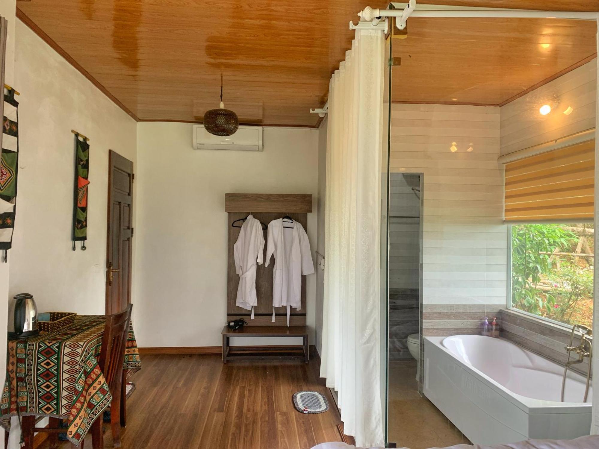 La Rosa House Bed & Breakfast Sa Pa Luaran gambar