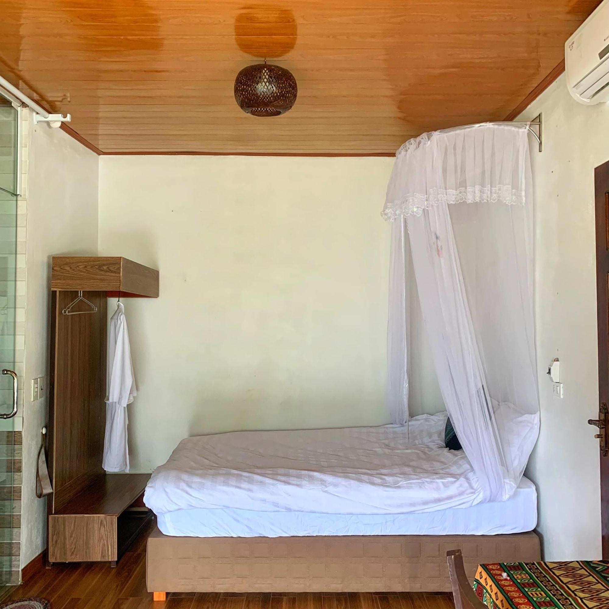 La Rosa House Bed & Breakfast Sa Pa Luaran gambar