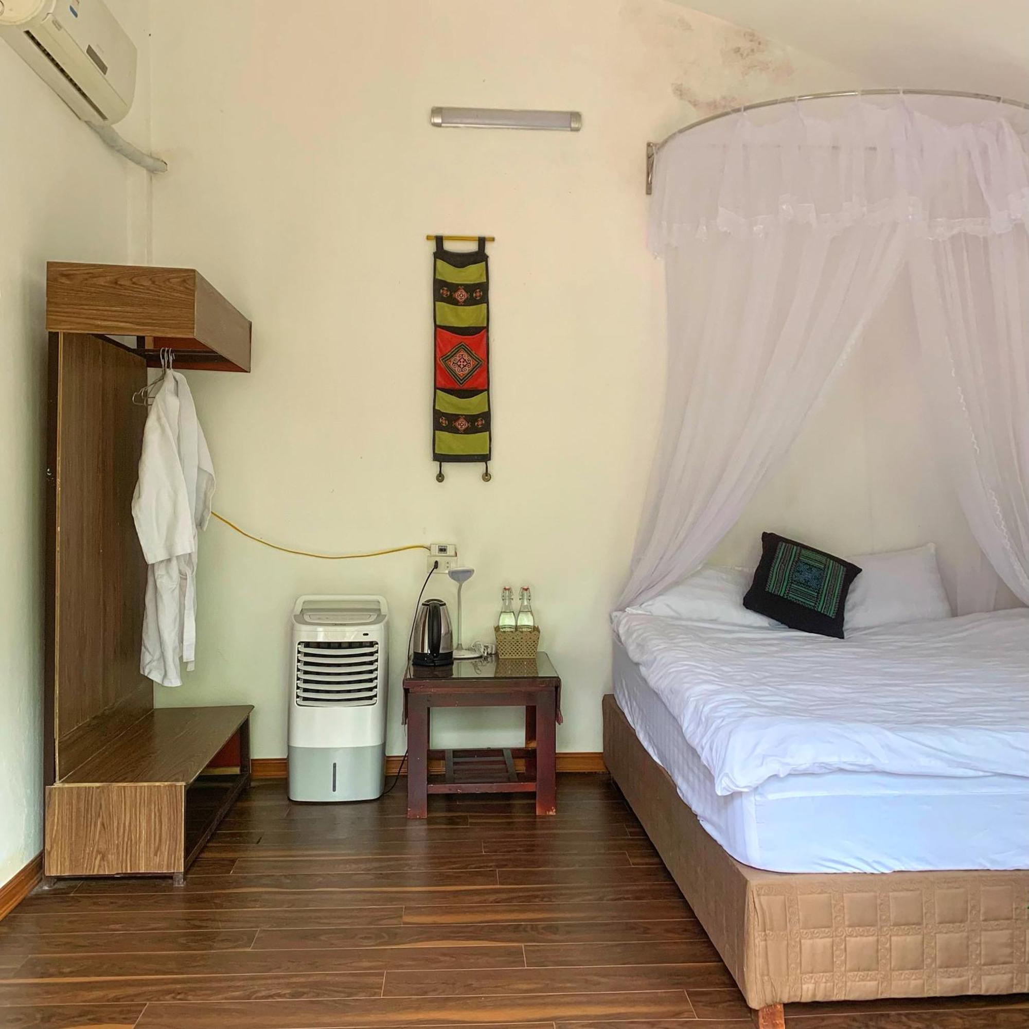 La Rosa House Bed & Breakfast Sa Pa Luaran gambar
