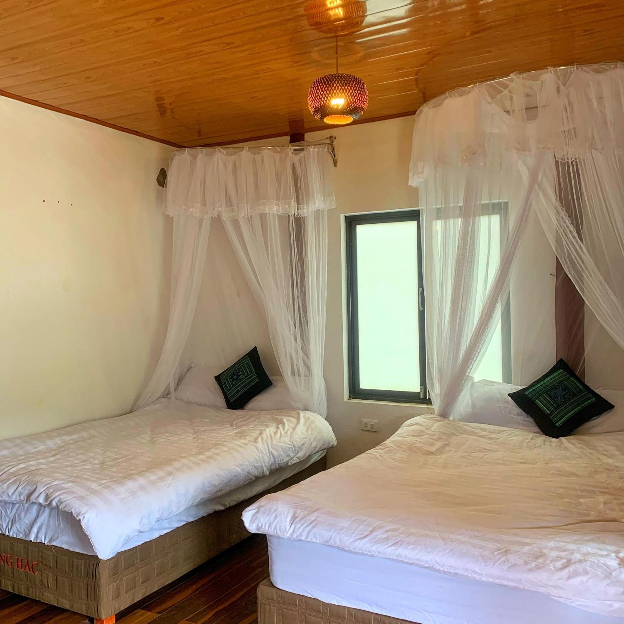 La Rosa House Bed & Breakfast Sa Pa Luaran gambar
