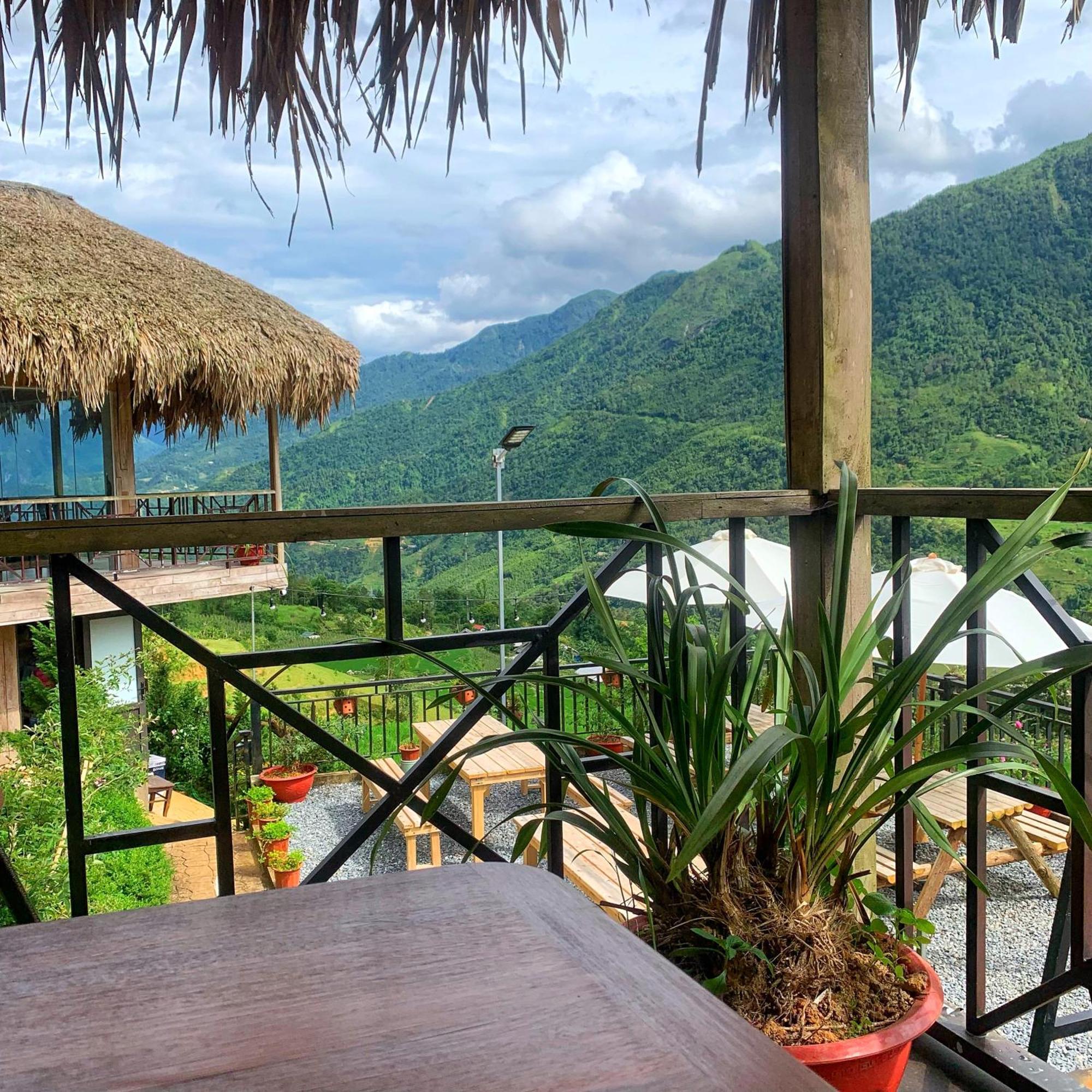 La Rosa House Bed & Breakfast Sa Pa Luaran gambar